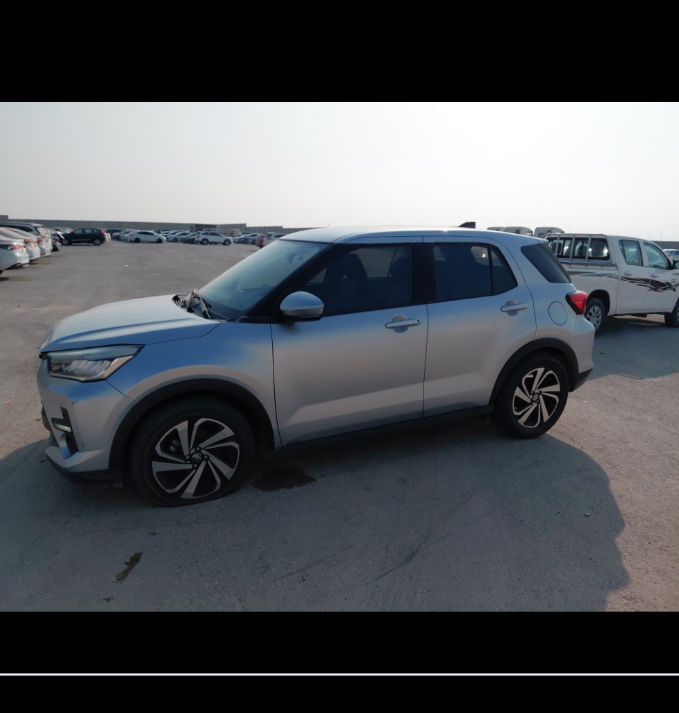 Toyota RAIZE LIMITED 2023 image