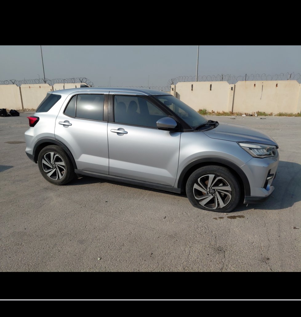 Toyota RAIZE LIMITED 2023 image