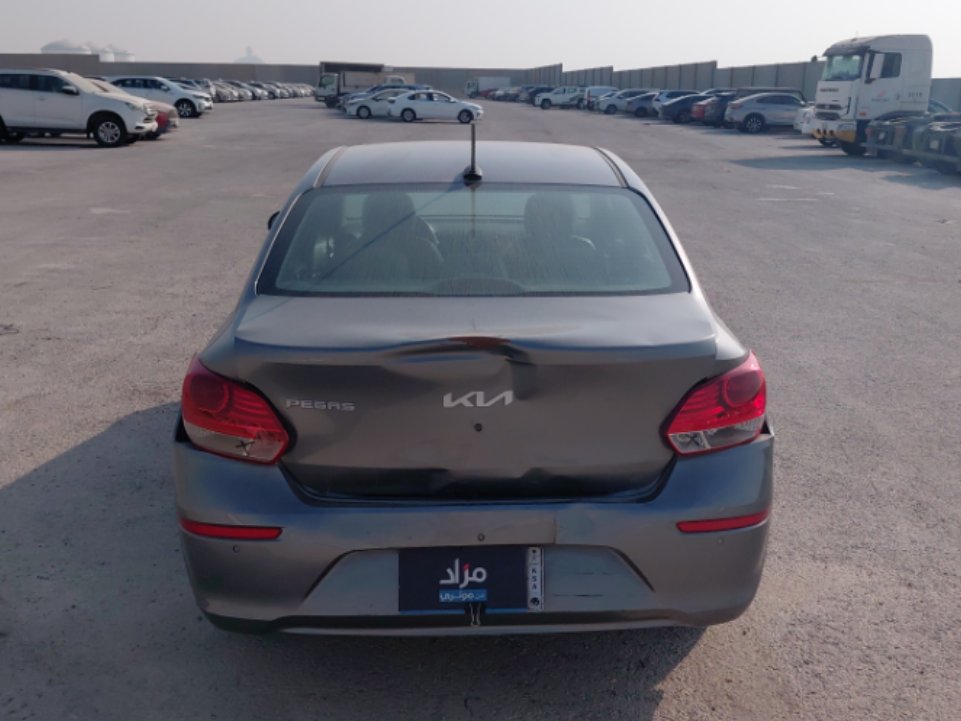 KIA Pegas GLS 2024 image