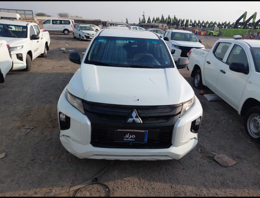 Mitsubishi L200  2020