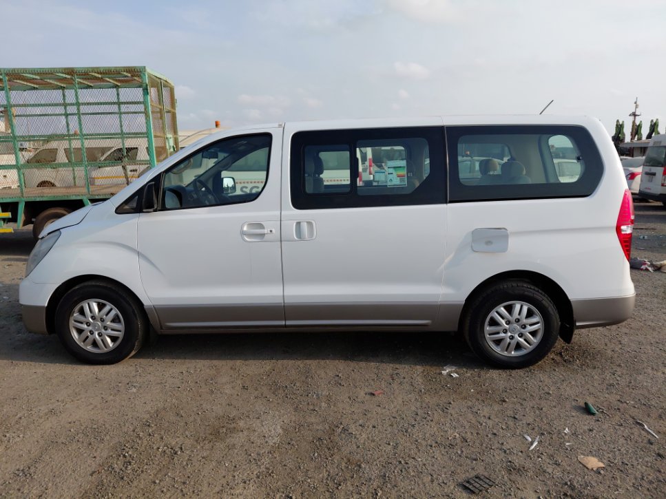 هيونداي H1  2018 image