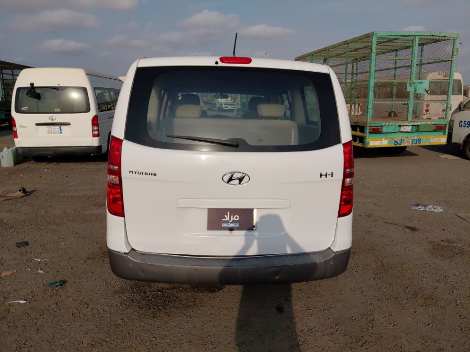 هيونداي H1  2018 image