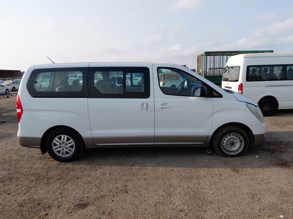 هيونداي H1  2018 image