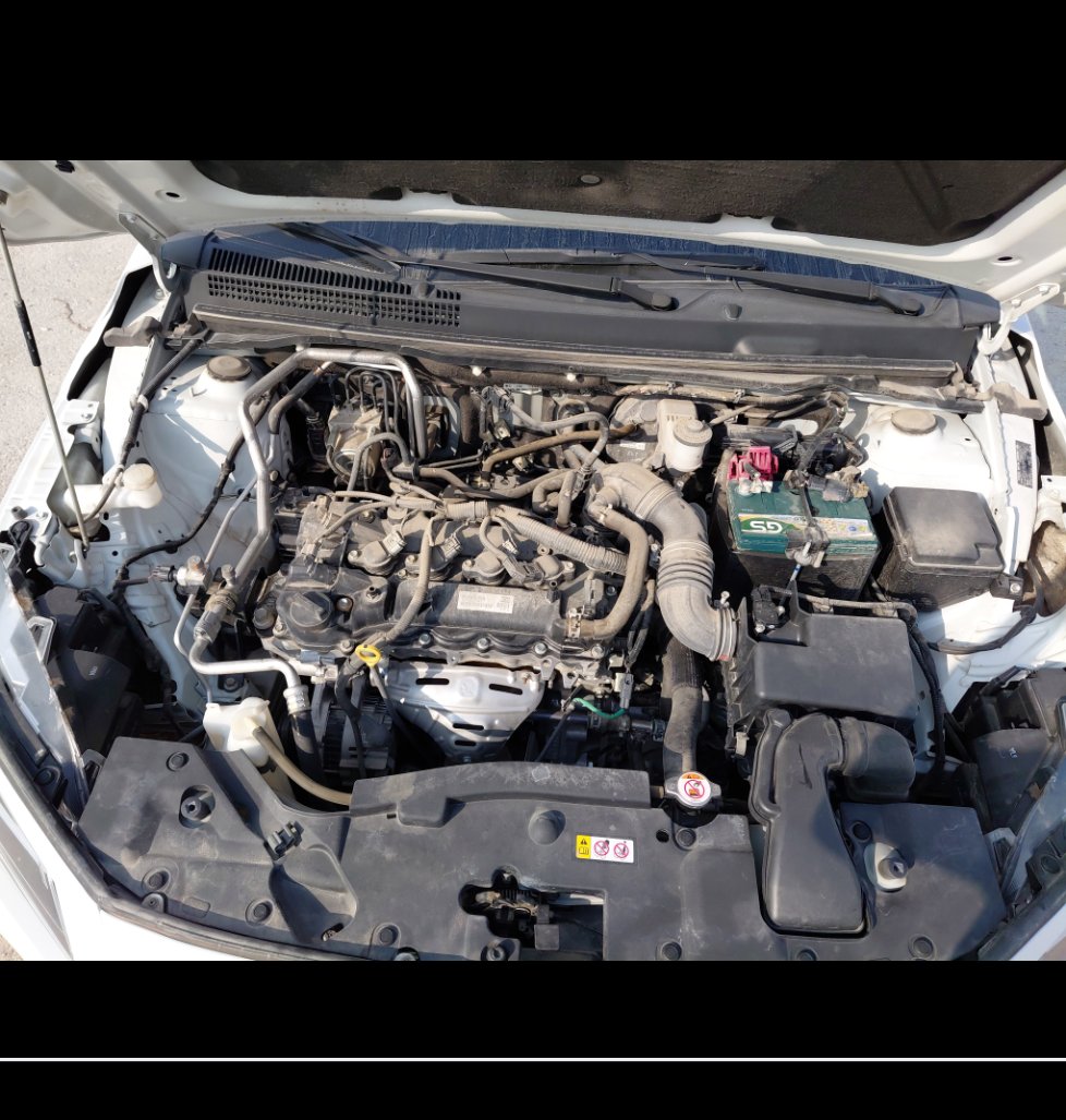 Toyota Yaris SD Y PLUS  2023 image