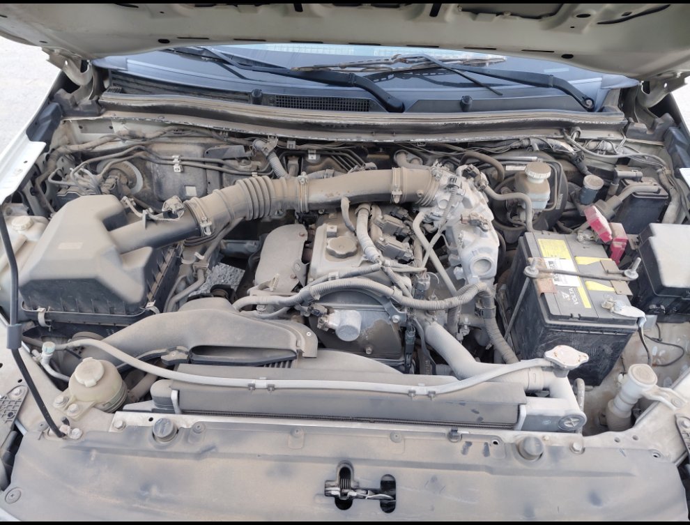 ميتسوبيشي L200  2017 image