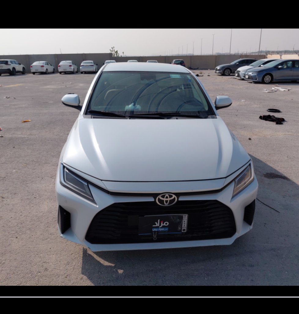 Toyota Yaris SD Y PLUS  2023