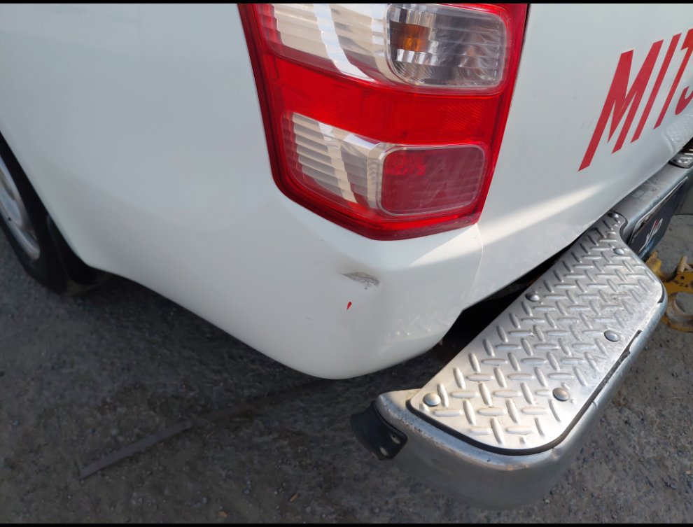 ميتسوبيشي L200  2017 image