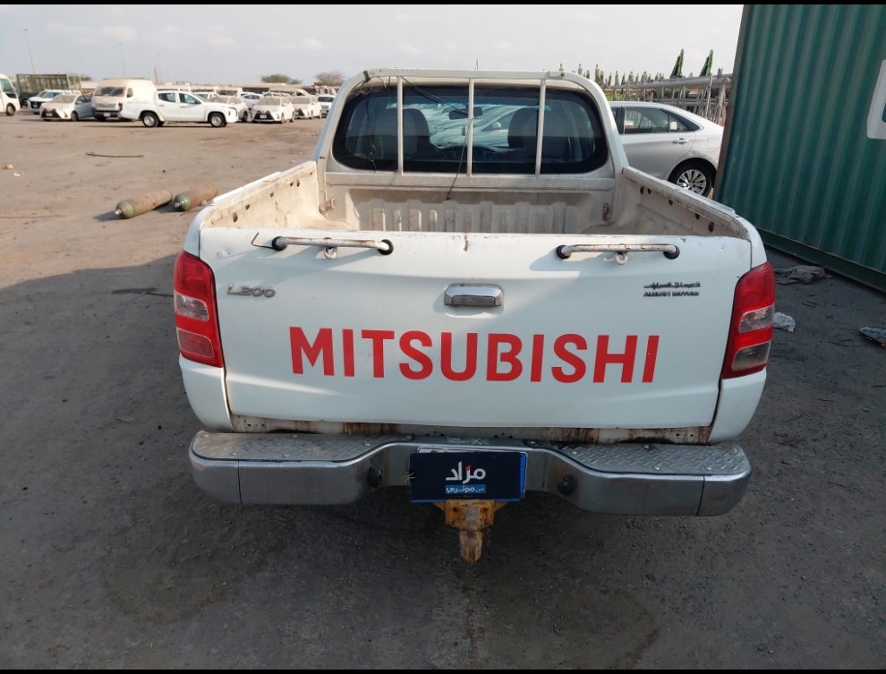 ميتسوبيشي L200  2017 image