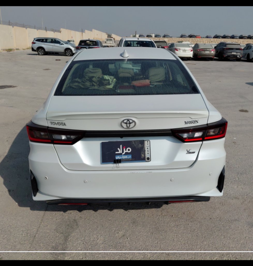 Toyota Yaris SD Y PLUS  2023 image