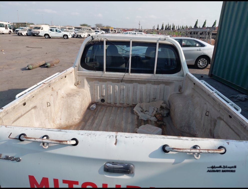 ميتسوبيشي L200  2017 image