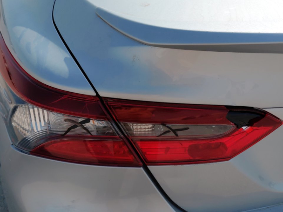 Toyota Camry GLE 2023 image