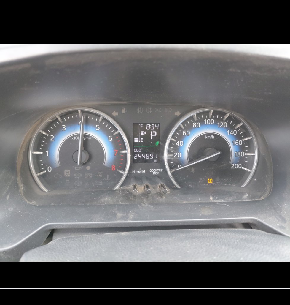 Toyota Rush GL 75 -  Sports  2022 image