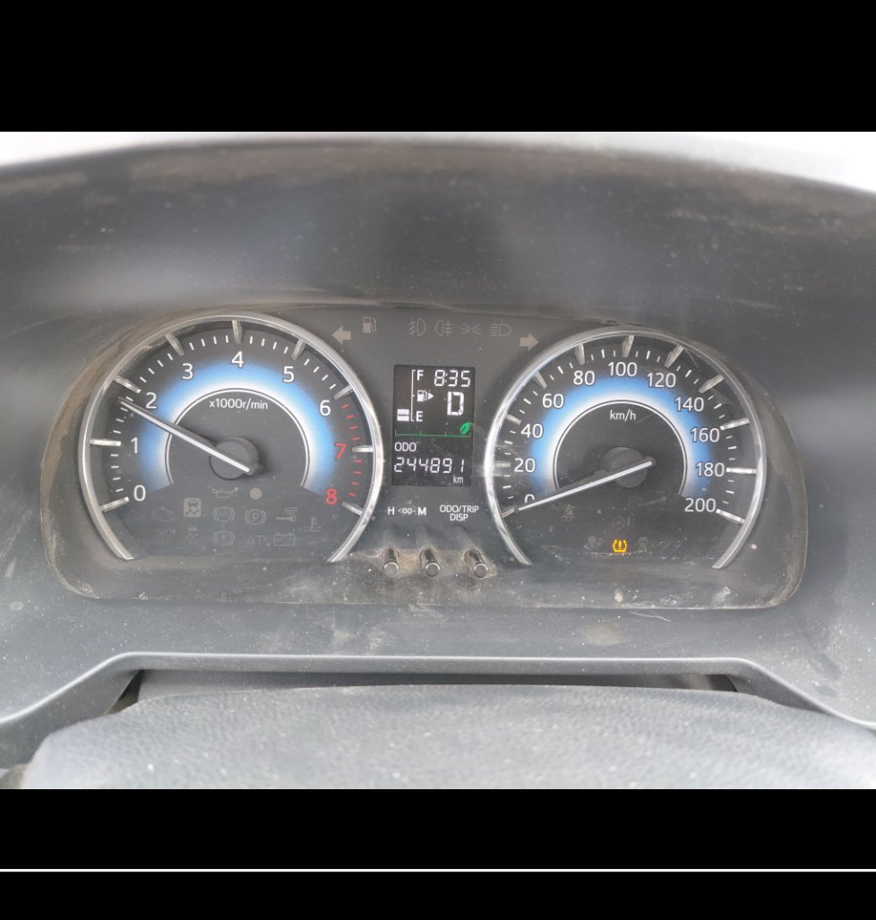 Toyota Rush GL 75 -  Sports  2022 image