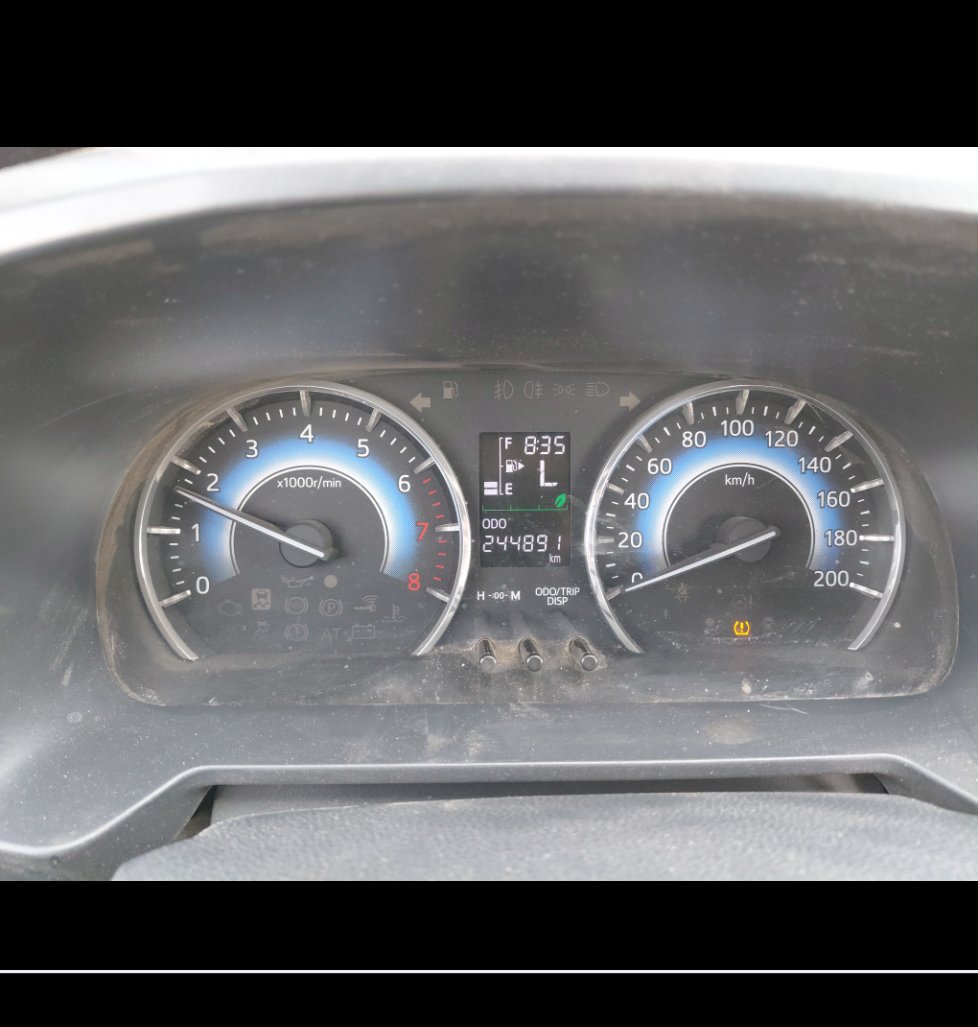 Toyota Rush GL 75 -  Sports  2022 image