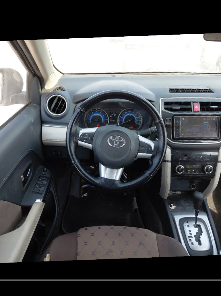 Toyota Rush GL 75 -  Sports  2022 image