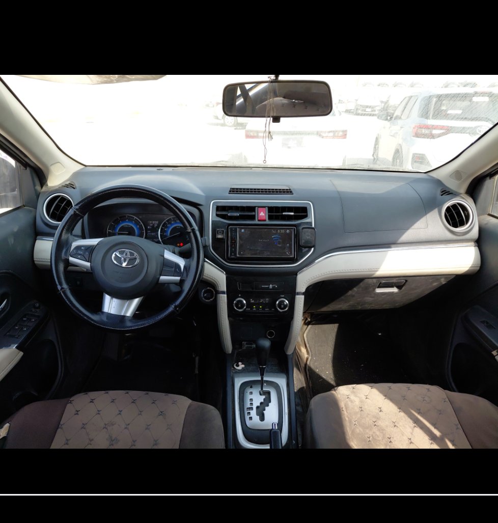 Toyota Rush GL 75 -  Sports  2022 image