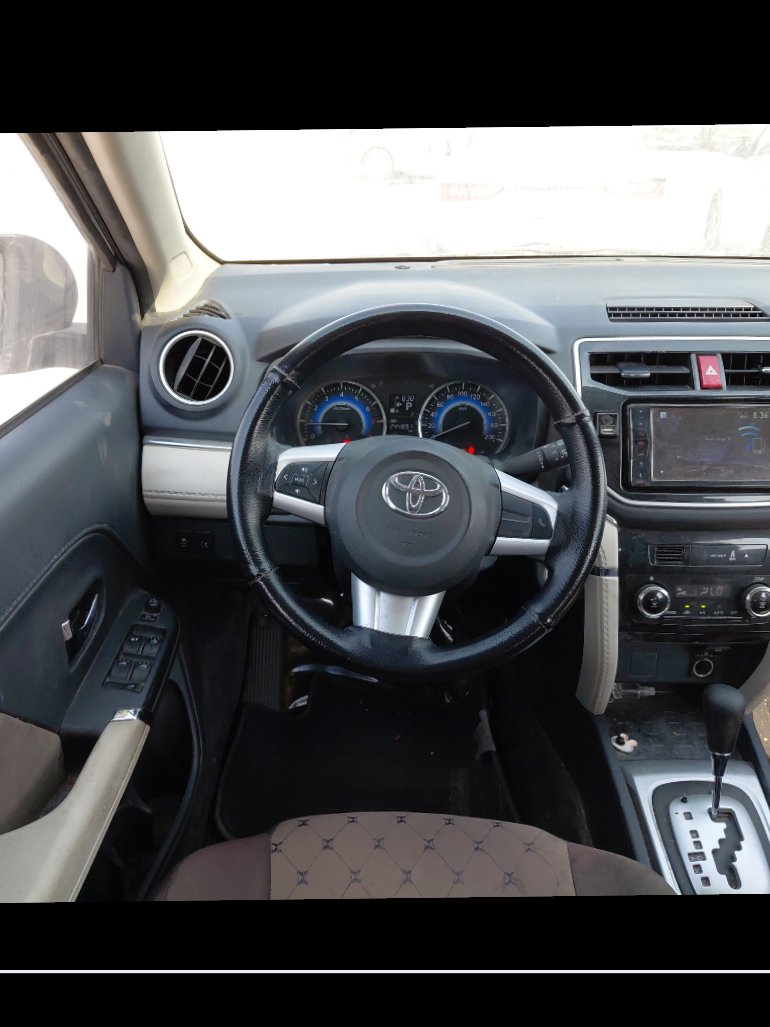 Toyota Rush GL 75 -  Sports  2022 image