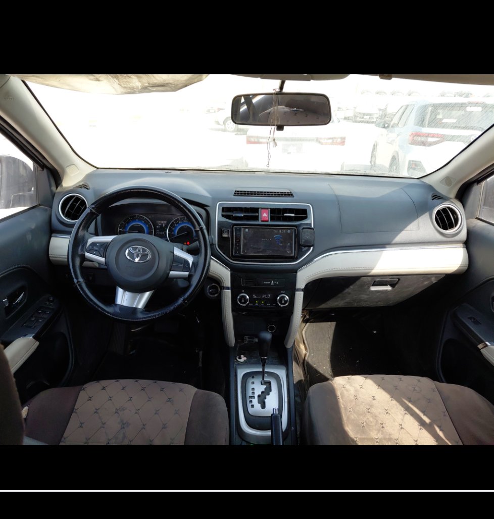 Toyota Rush GL 75 -  Sports  2022 image