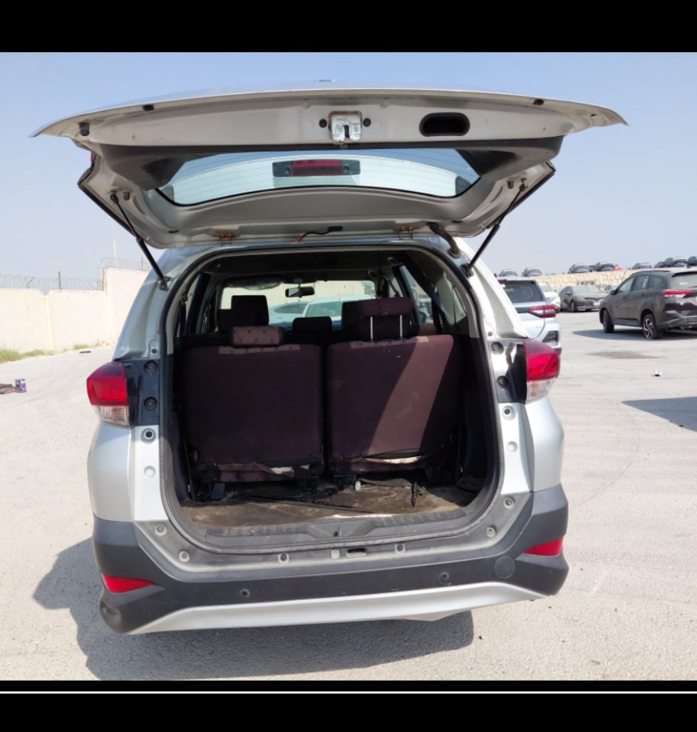 Toyota Rush GL 75 -  Sports  2022 image