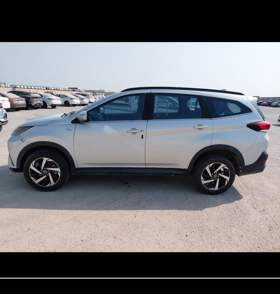 Toyota Rush GL 75 -  Sports  2022 image