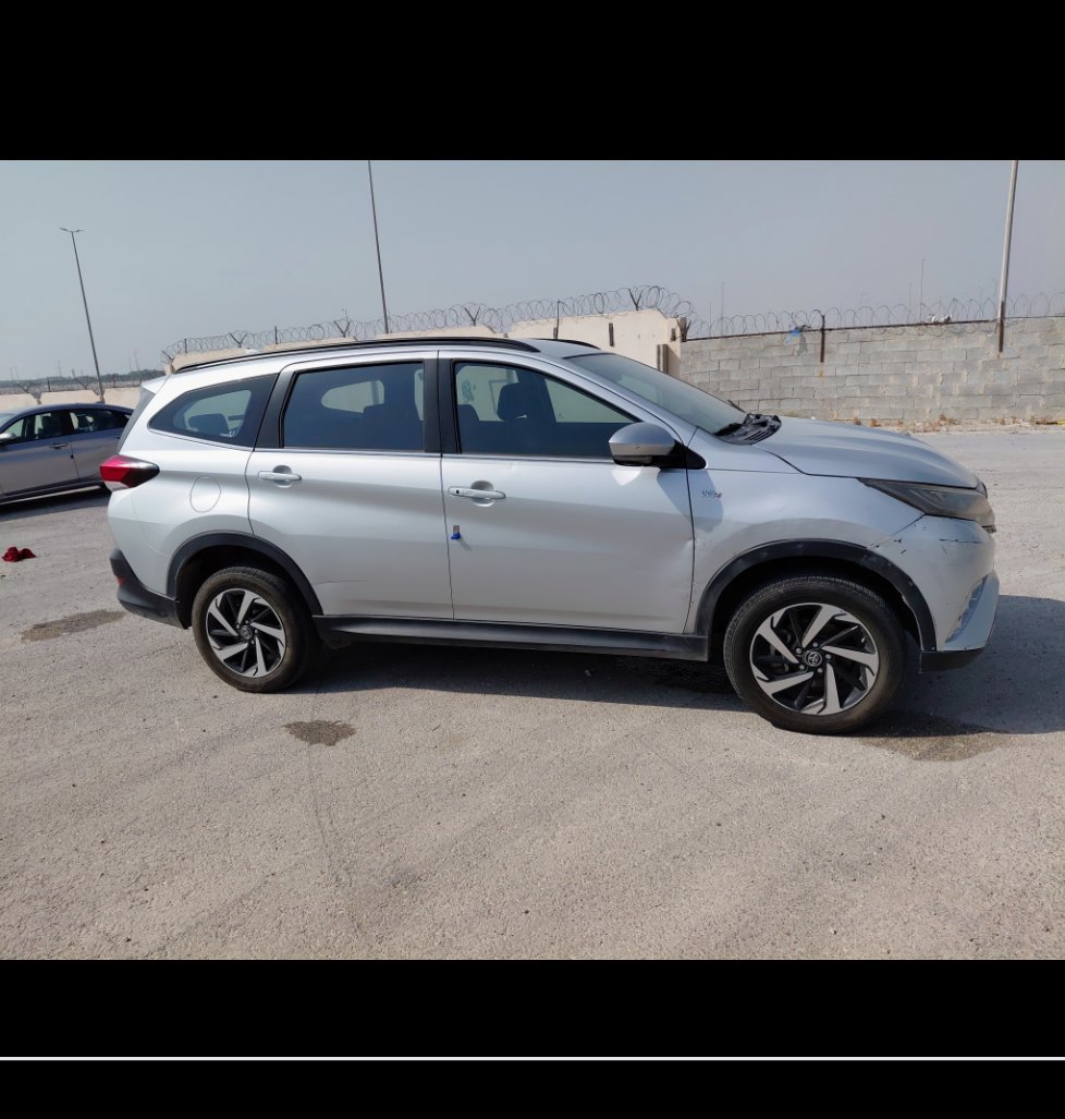 Toyota Rush GL 75 -  Sports  2022 image