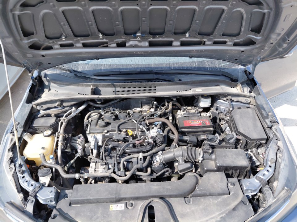 Toyota Corolla XLI 2021 image