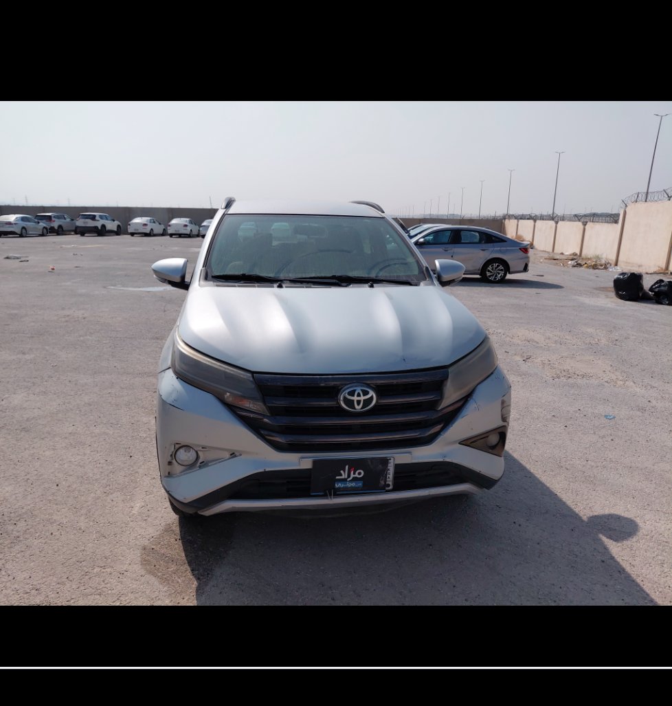 Toyota Rush GL 75 -  Sports  2022