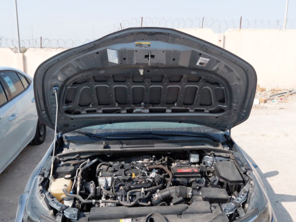 Toyota Corolla XLI 2021 image