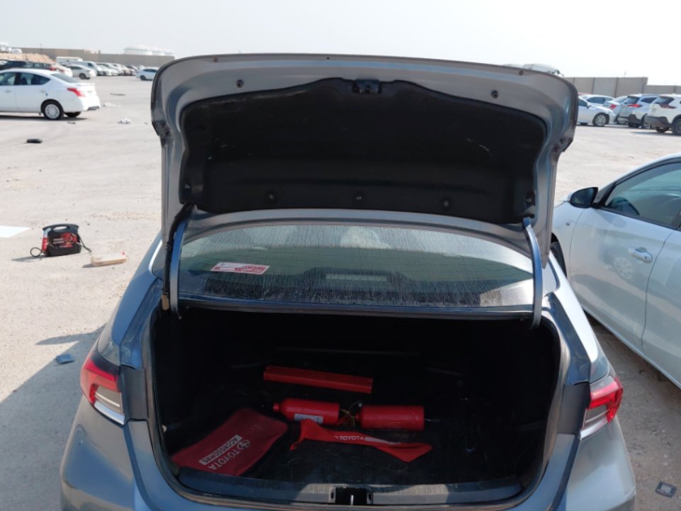 Toyota Corolla XLI 2021 image