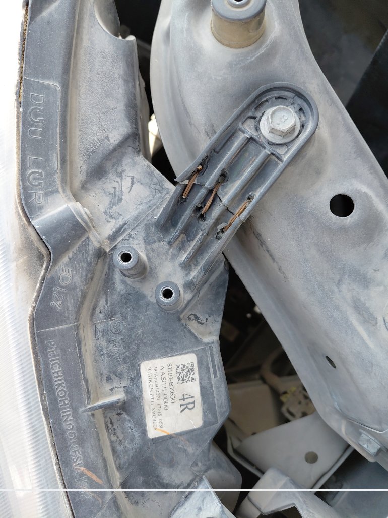 Toyota Rush GL 75 -  Sports  2022 image