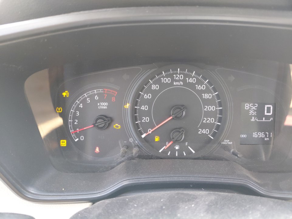 Toyota Corolla XLI 2021 image