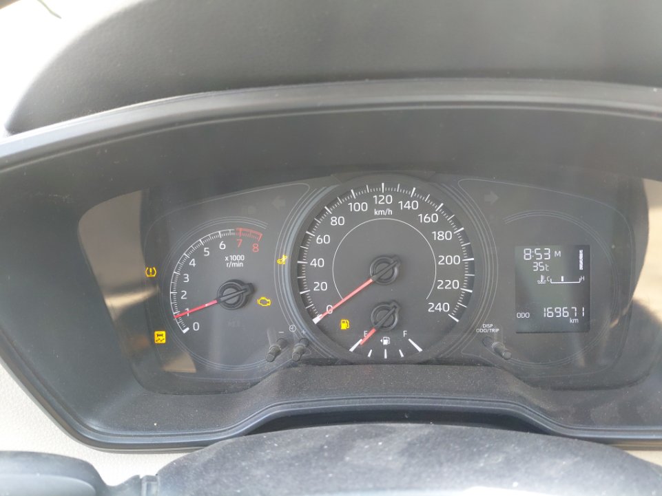 Toyota Corolla XLI 2021 image