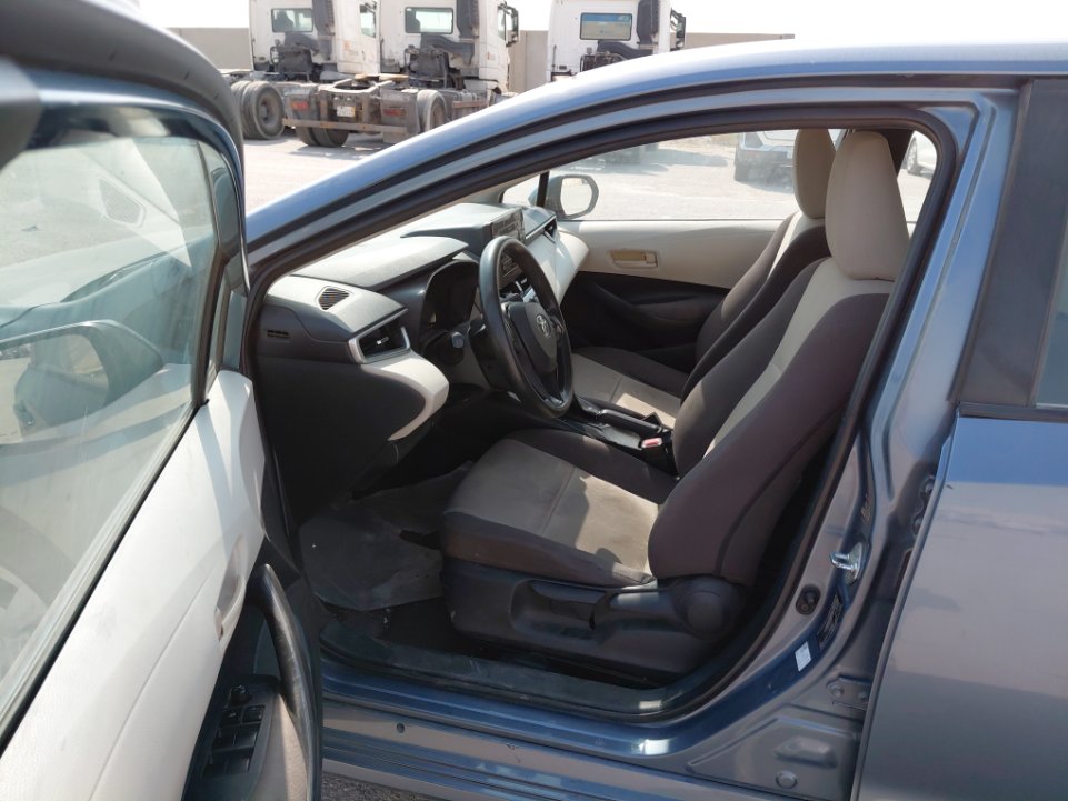 Toyota Corolla XLI 2021 image