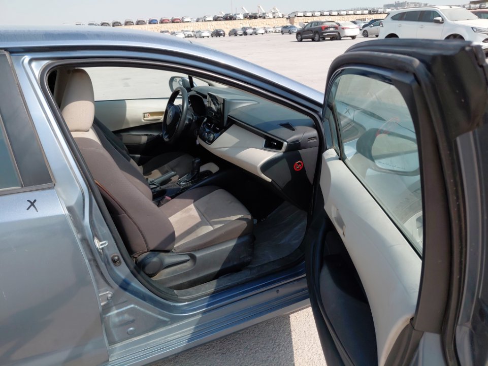 Toyota Corolla XLI 2021 image