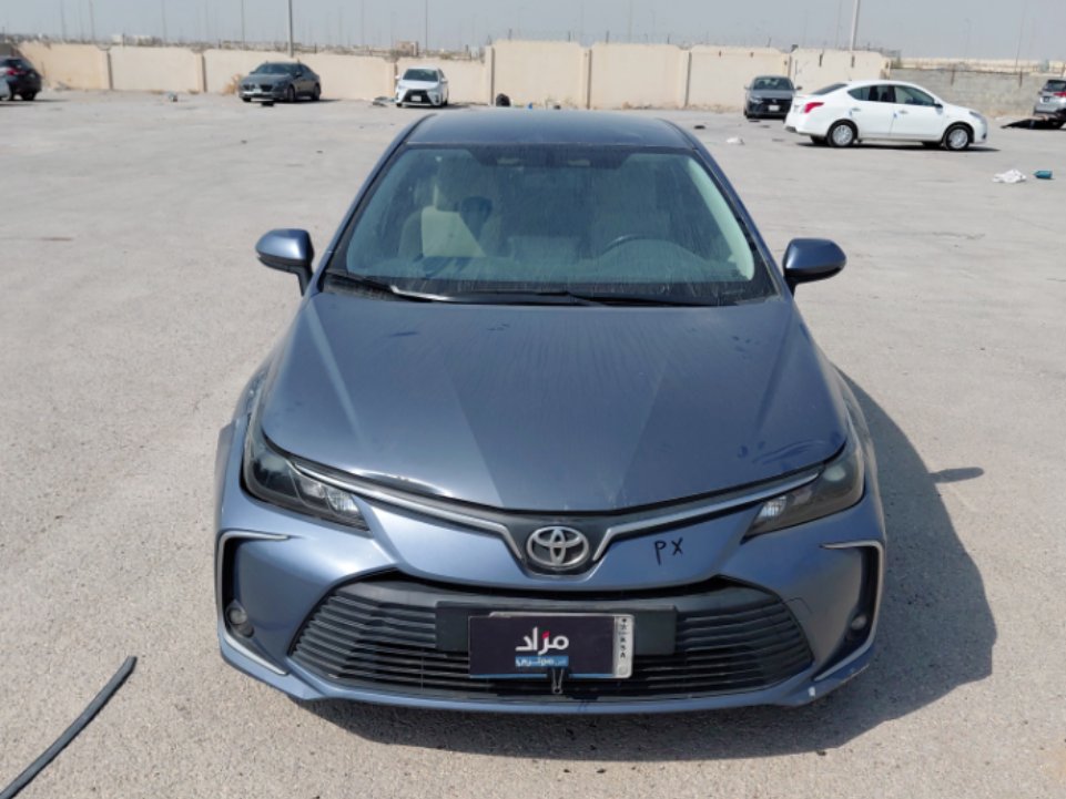 Toyota Corolla XLI 2021