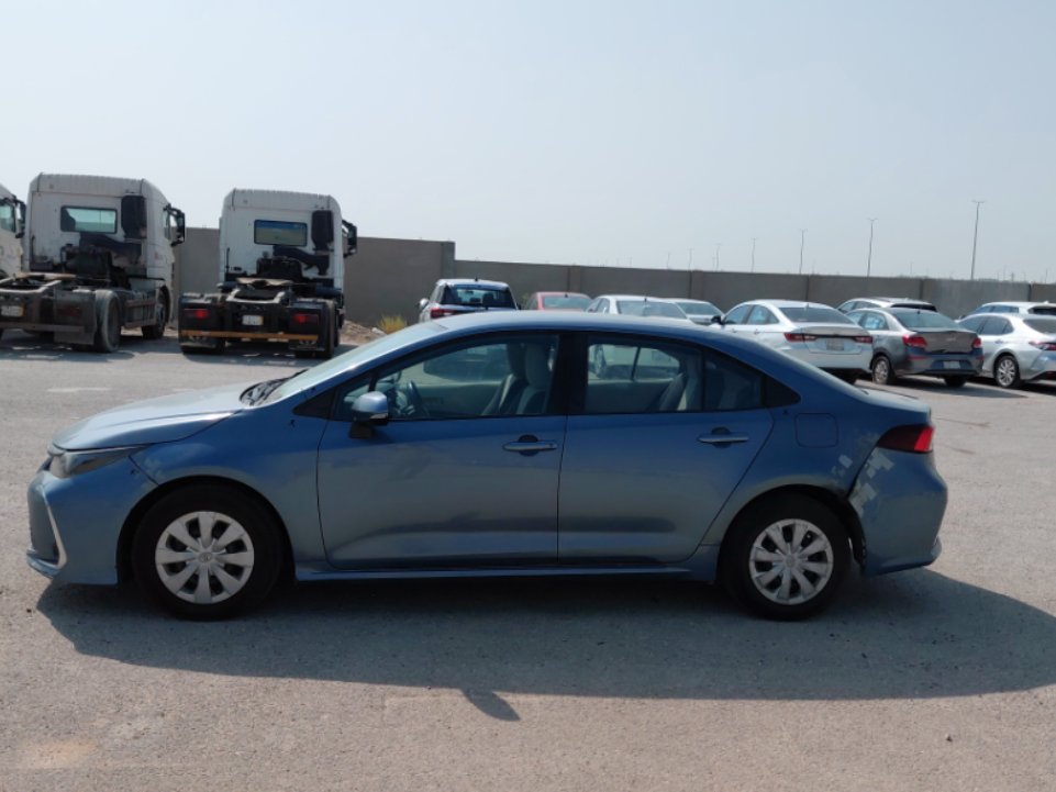 Toyota Corolla XLI 2021 image
