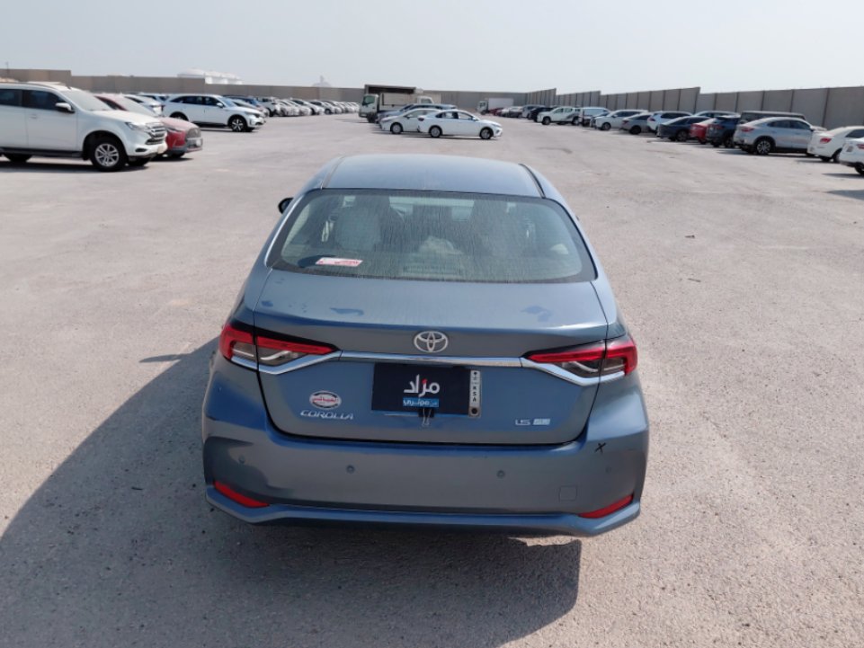 Toyota Corolla XLI 2021 image