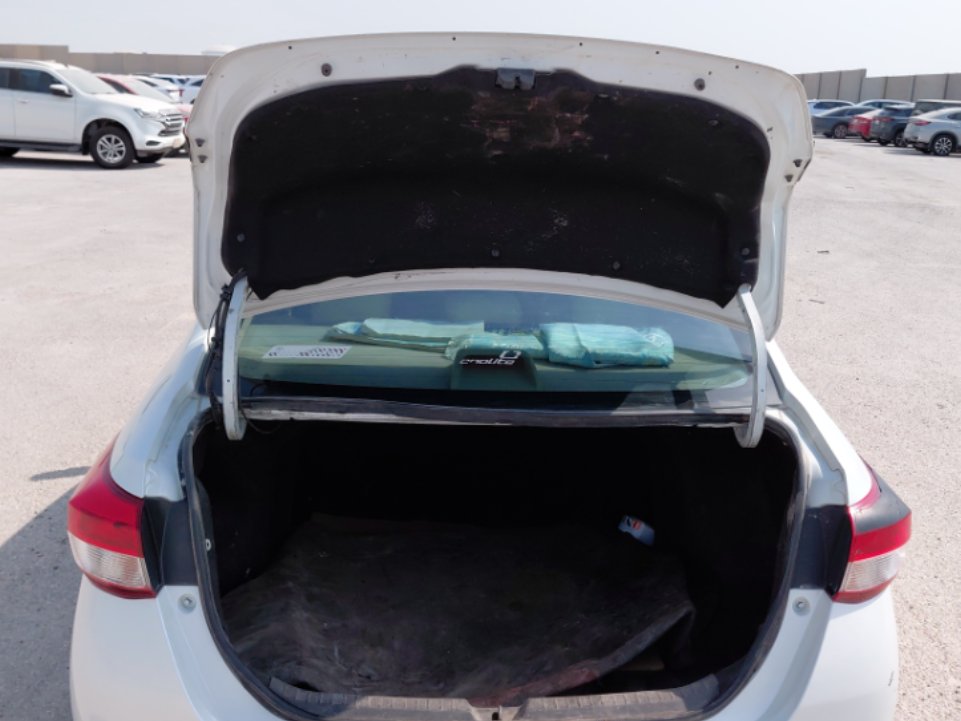 Toyota Yaris Y FLT  2022 image