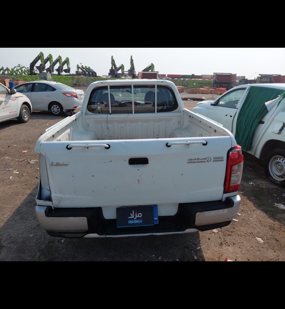 ميتسوبيشي L200  2020 image
