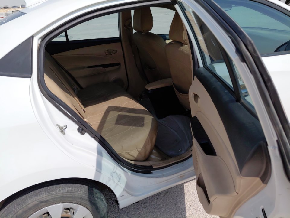 Toyota Yaris Y FLT  2022 image