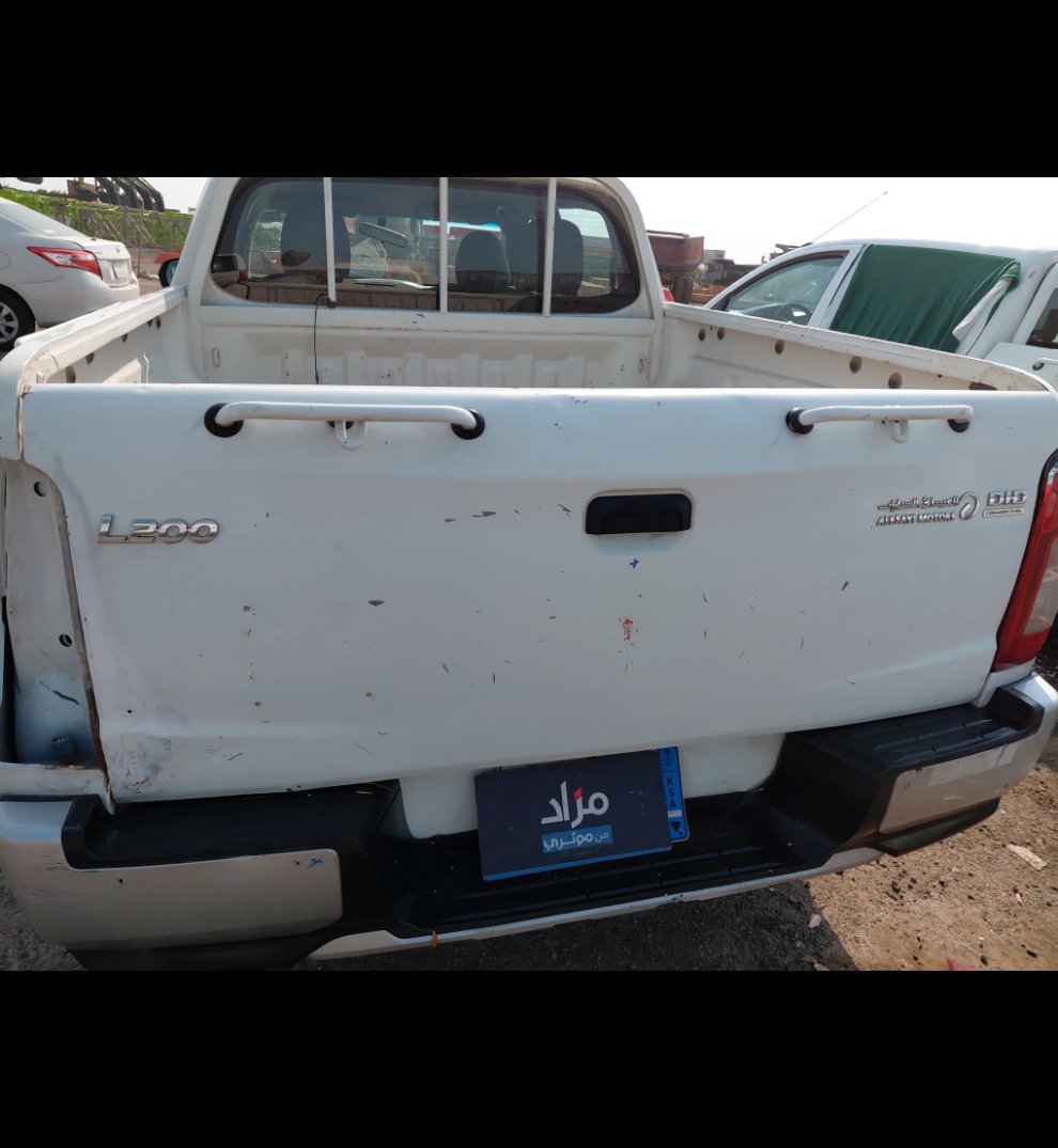 ميتسوبيشي L200  2020 image