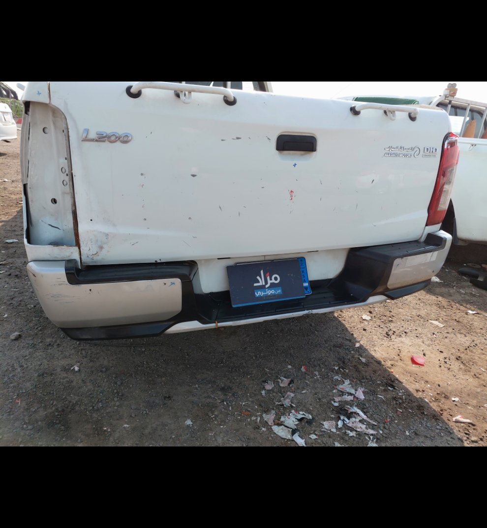 ميتسوبيشي L200  2020 image