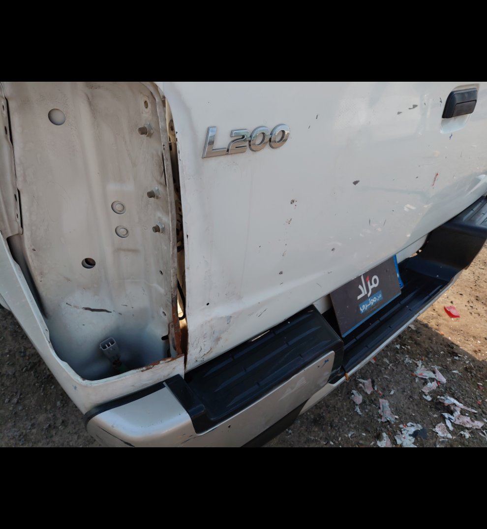 ميتسوبيشي L200  2020 image