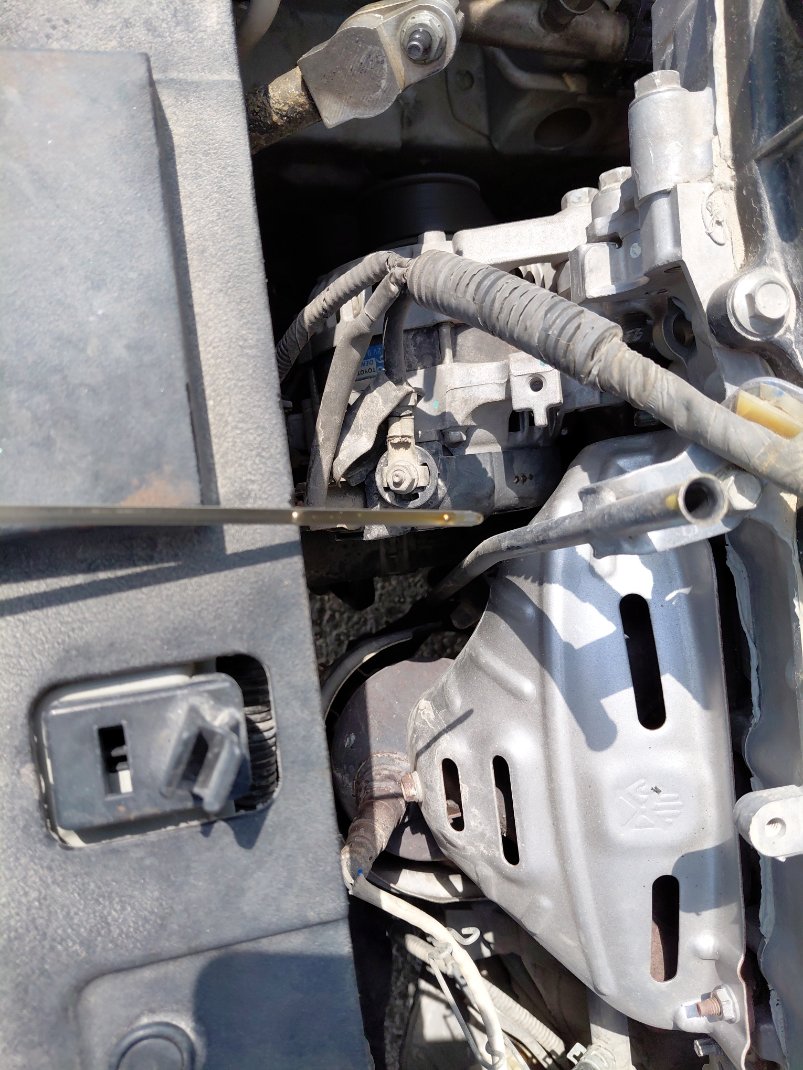 Toyota Yaris Y FLT  2022 image