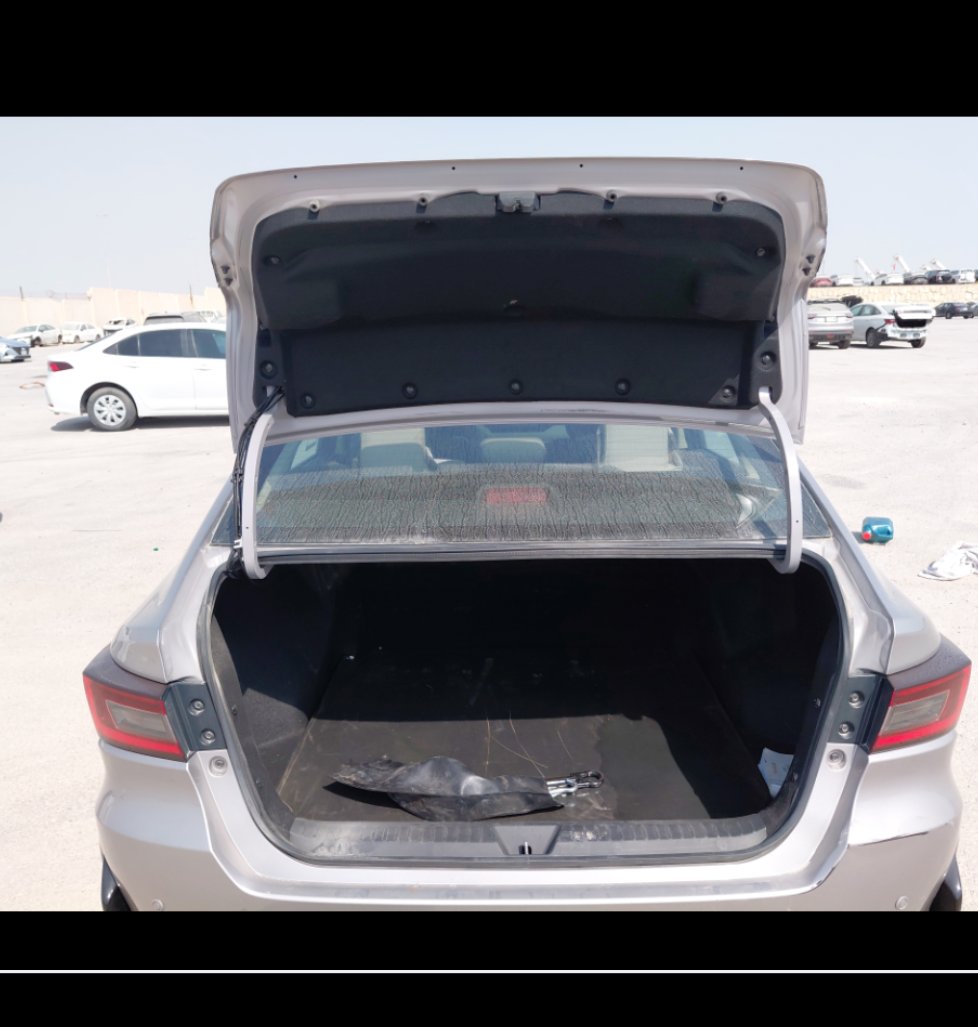 Toyota Yaris YX 2023 image