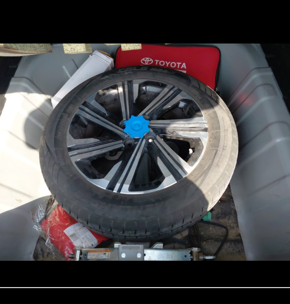 Toyota Yaris YX 2023 image