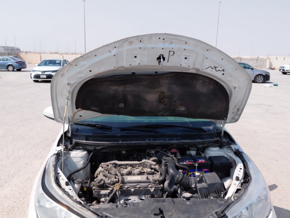 Toyota Yaris Y FLT  2022 image