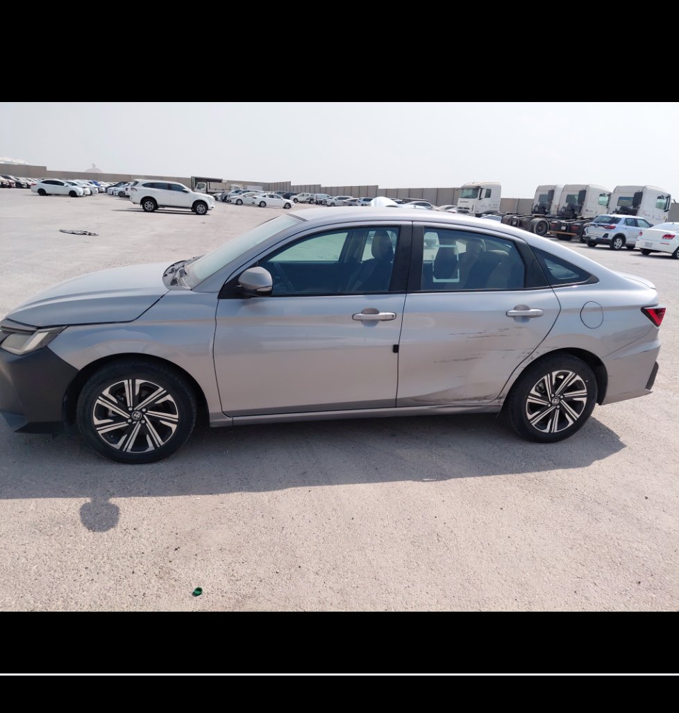 Toyota Yaris YX 2023 image