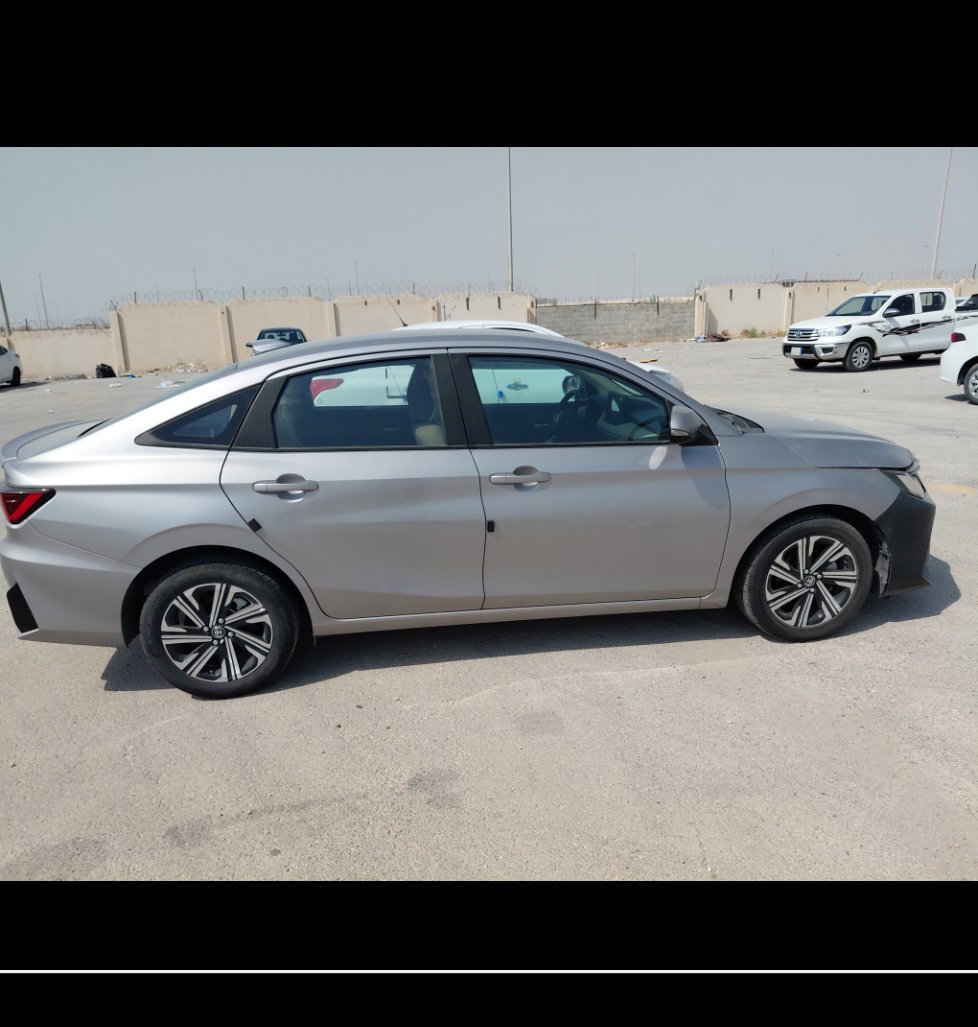 Toyota Yaris YX 2023 image