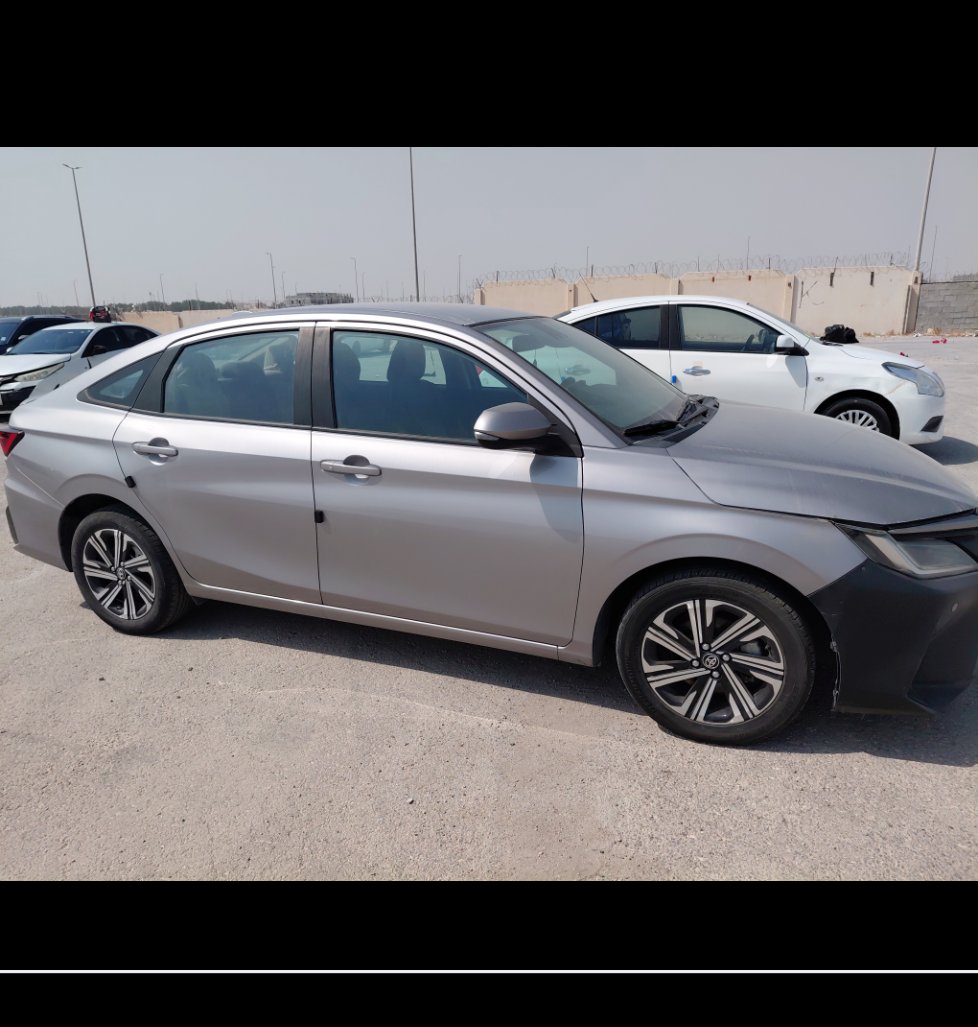 Toyota Yaris YX 2023 image